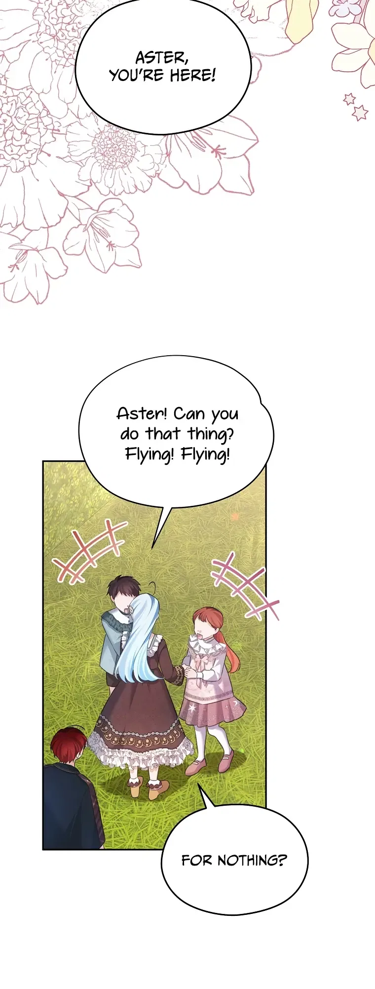 My Dear Aster Chapter 70 – Page 19