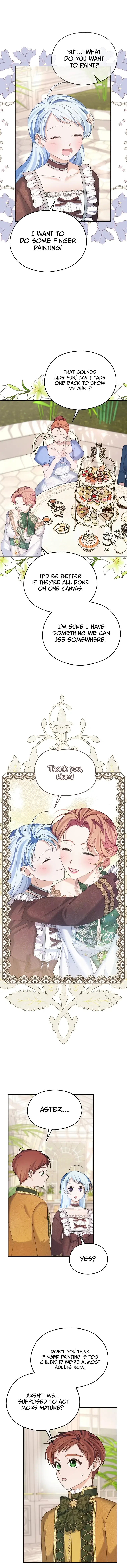 My Dear Aster Chapter 70 – Page 22