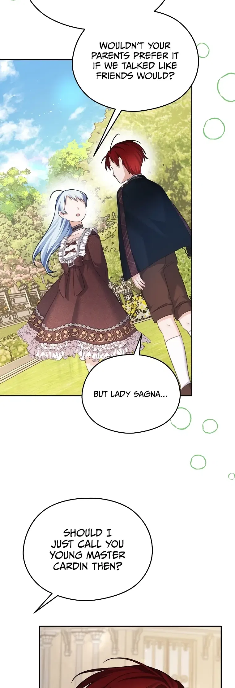 My Dear Aster Chapter 70 – Page 30