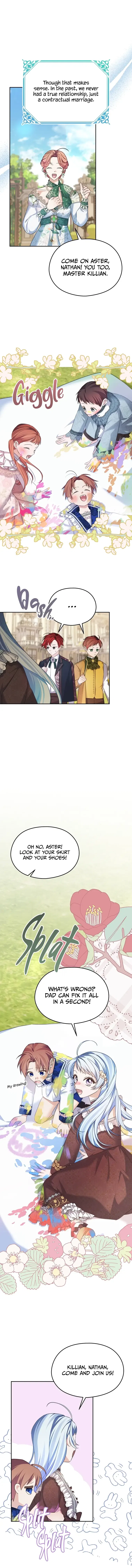 My Dear Aster Chapter 70 – Page 33