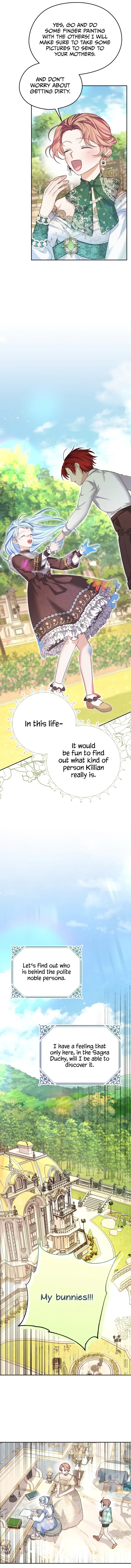 My Dear Aster Chapter 70 – Page 34