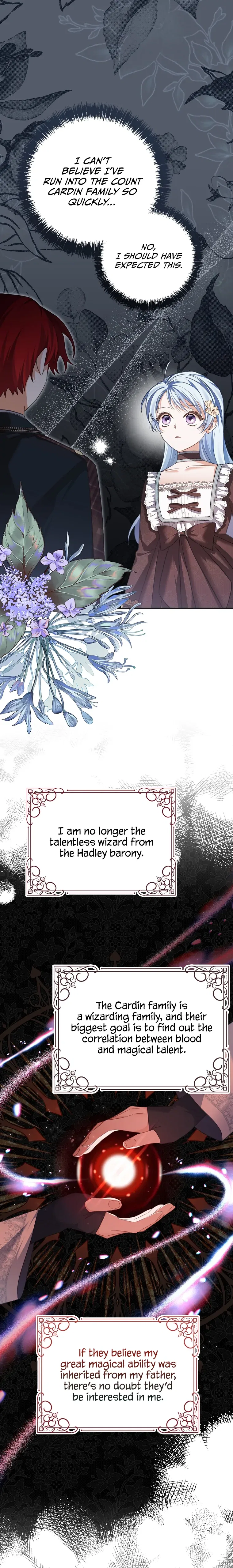 My Dear Aster Chapter 69 – Page 1