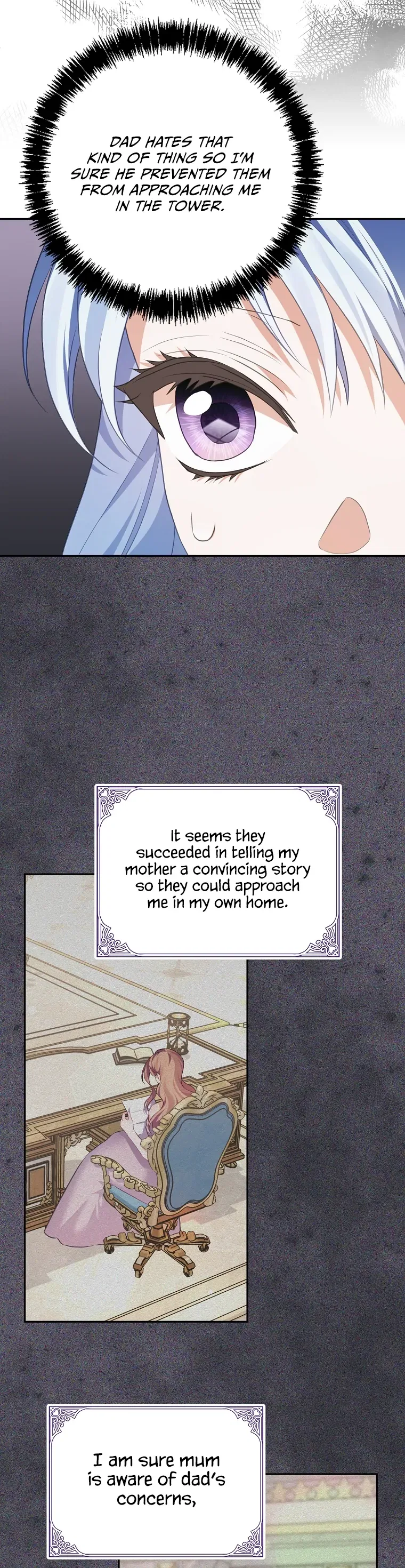 My Dear Aster Chapter 69 – Page 2