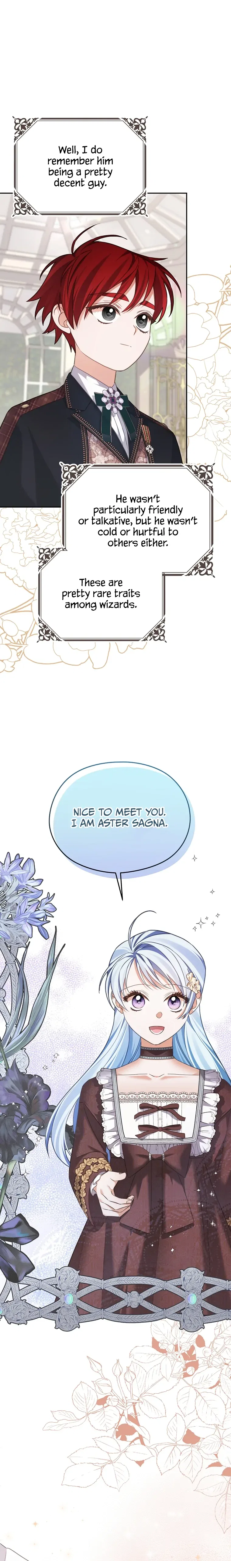 My Dear Aster Chapter 69 – Page 4