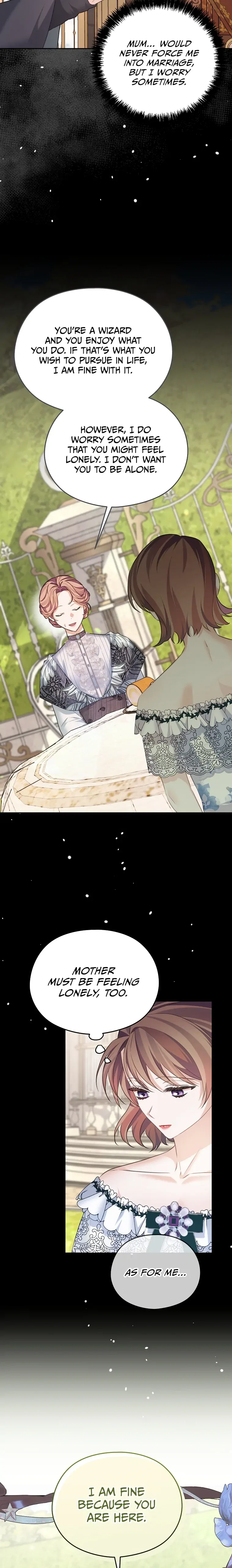 My Dear Aster Chapter 69 – Page 11