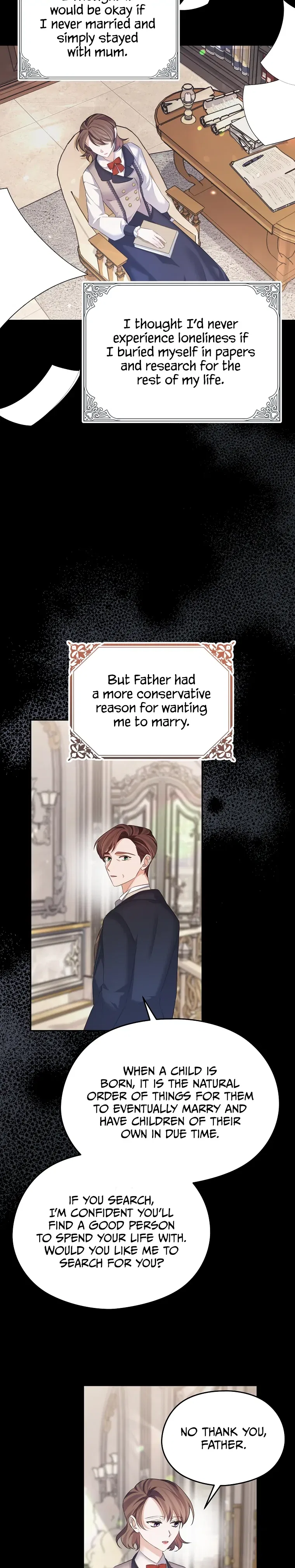 My Dear Aster Chapter 69 – Page 13
