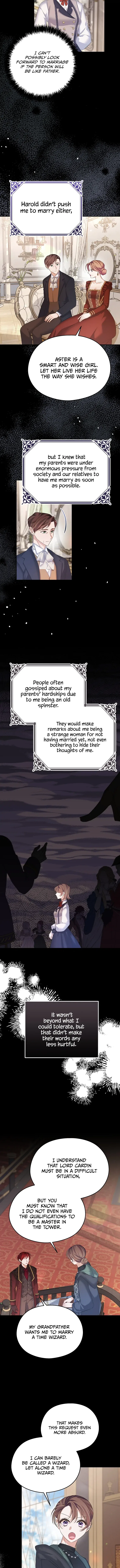 My Dear Aster Chapter 69 – Page 14