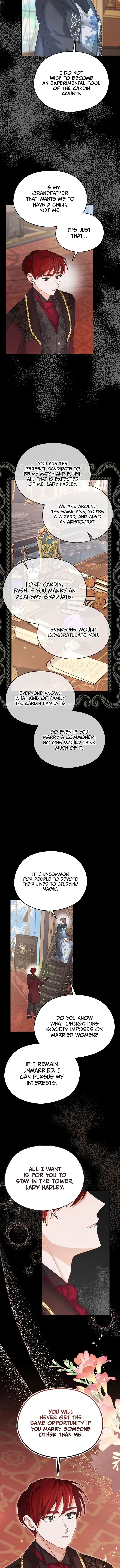 My Dear Aster Chapter 69 – Page 15