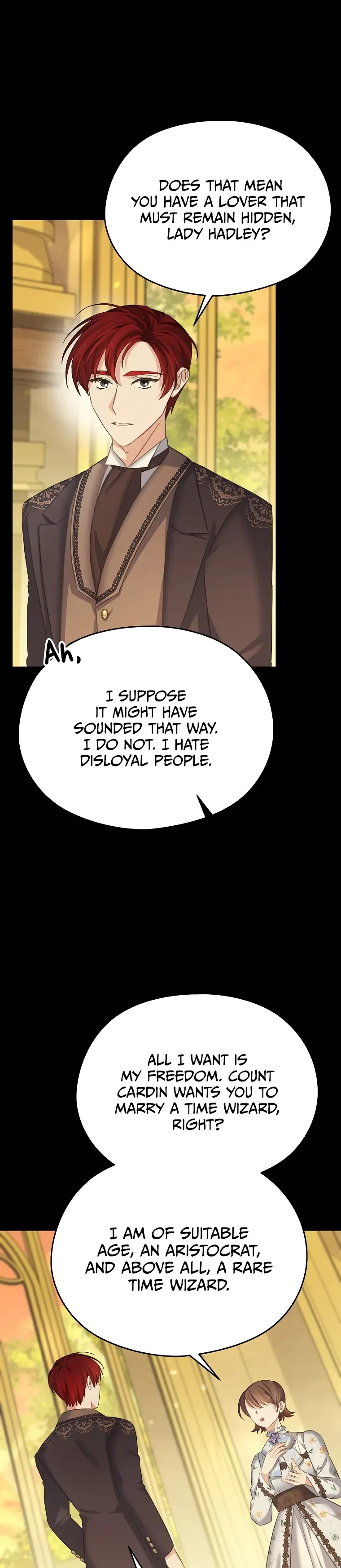 My Dear Aster Chapter 69 – Page 21