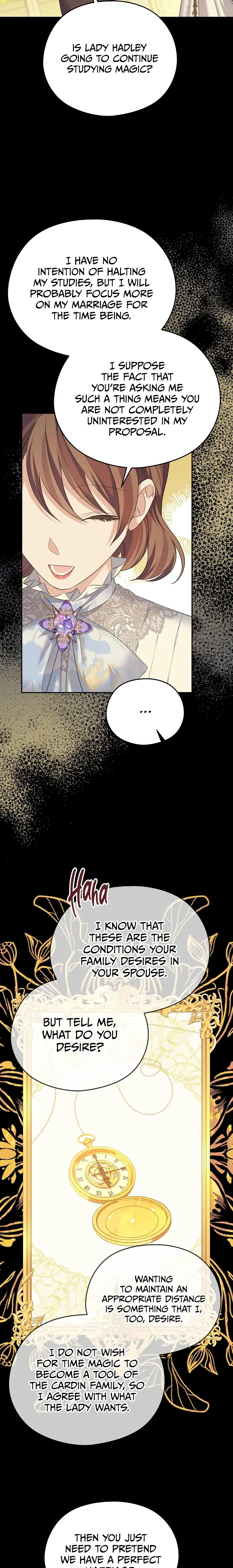 My Dear Aster Chapter 69 – Page 22