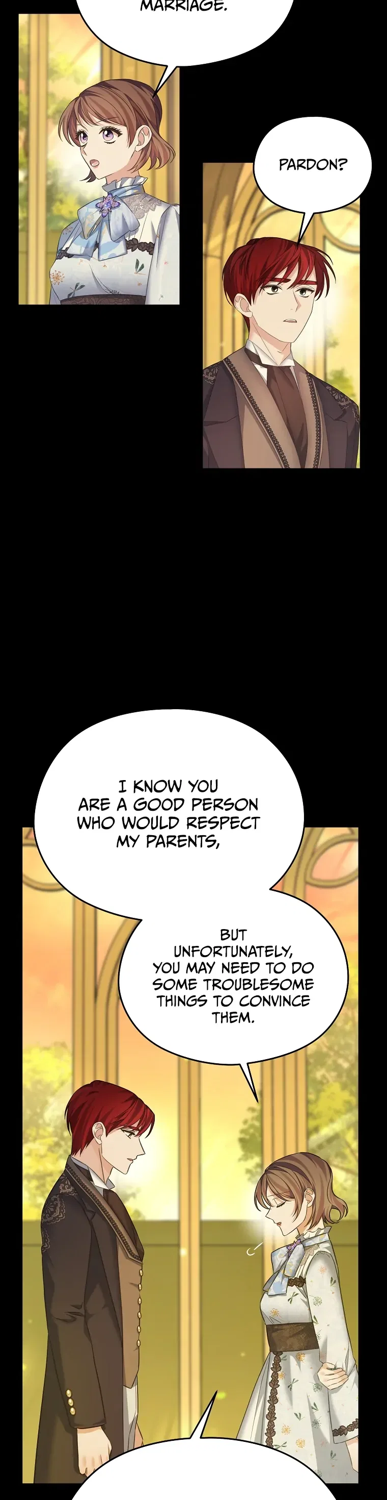 My Dear Aster Chapter 69 – Page 23