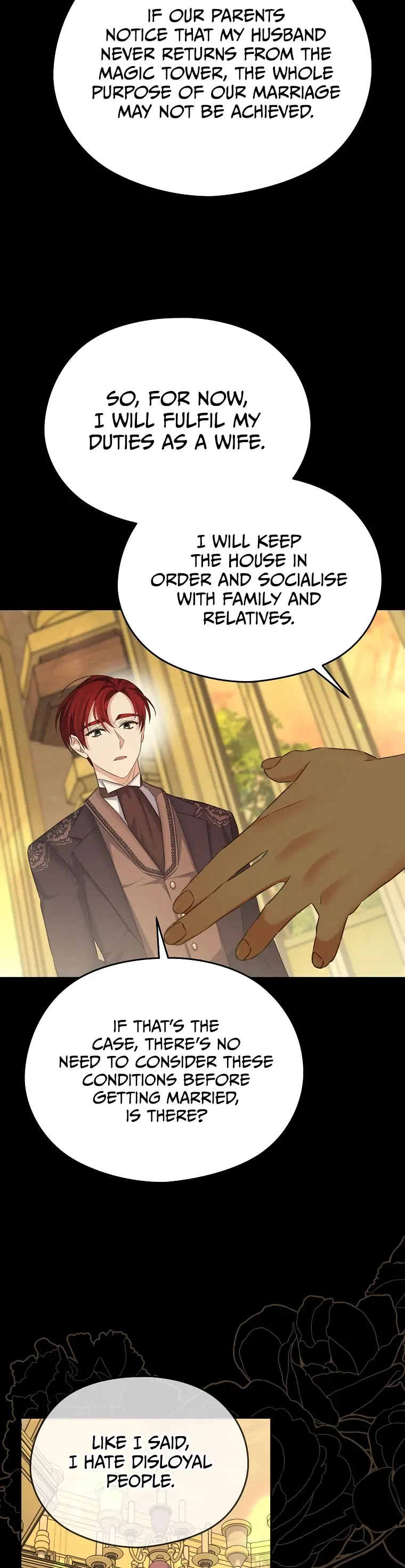 My Dear Aster Chapter 69 – Page 24