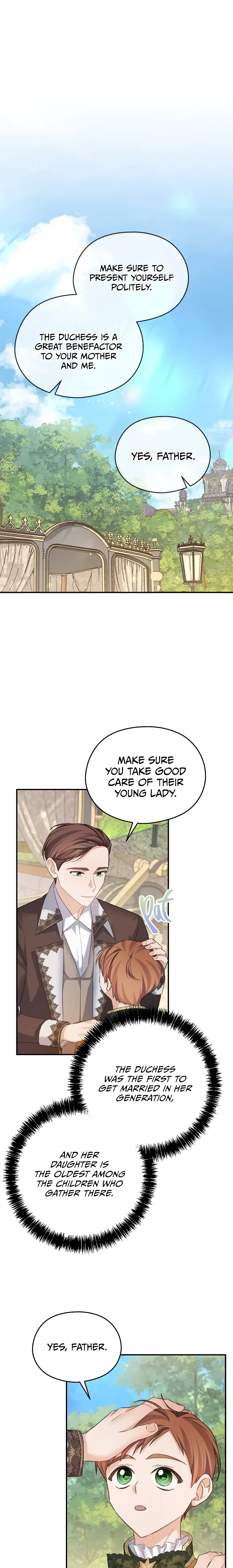 My Dear Aster Chapter 68 – Page 1
