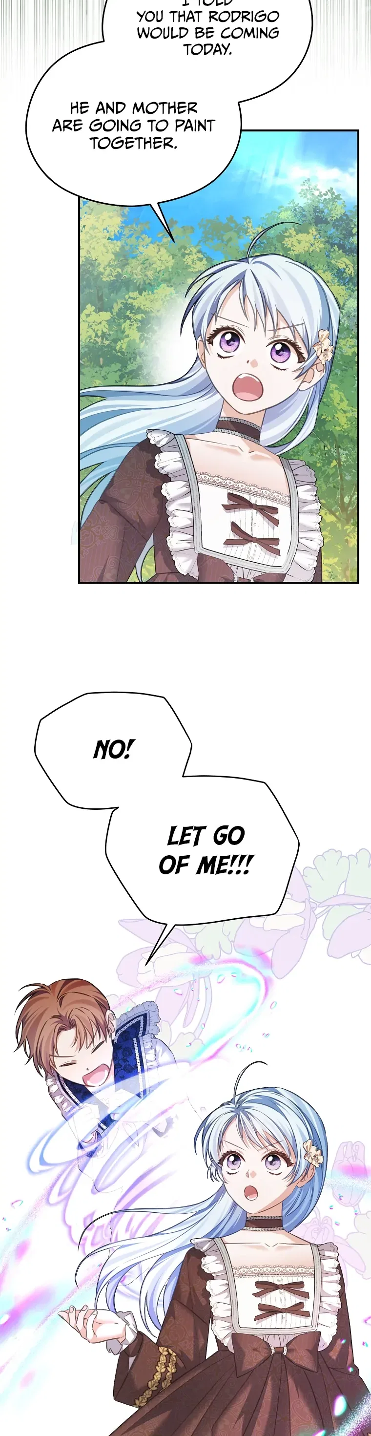 My Dear Aster Chapter 68 – Page 3