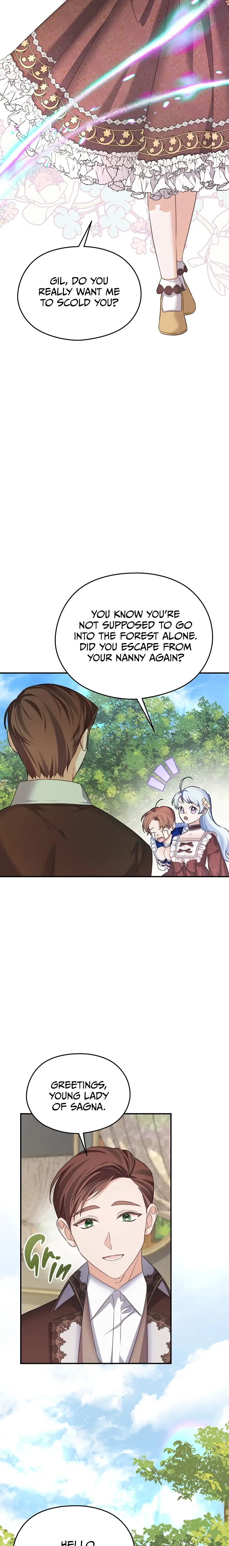 My Dear Aster Chapter 68 – Page 4
