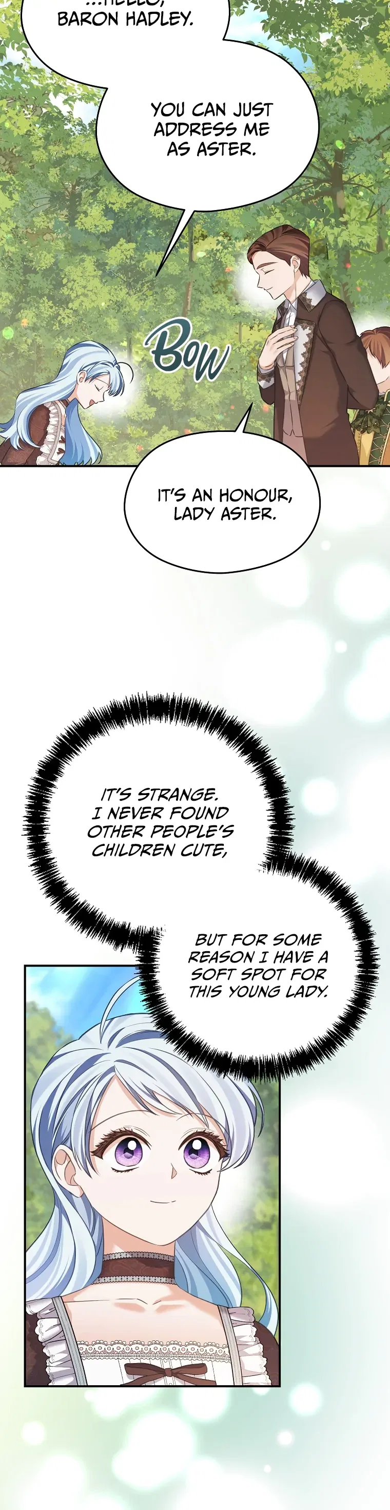 My Dear Aster Chapter 68 – Page 5