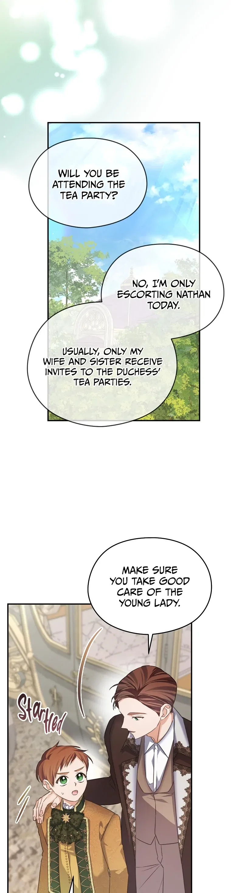 My Dear Aster Chapter 68 – Page 6