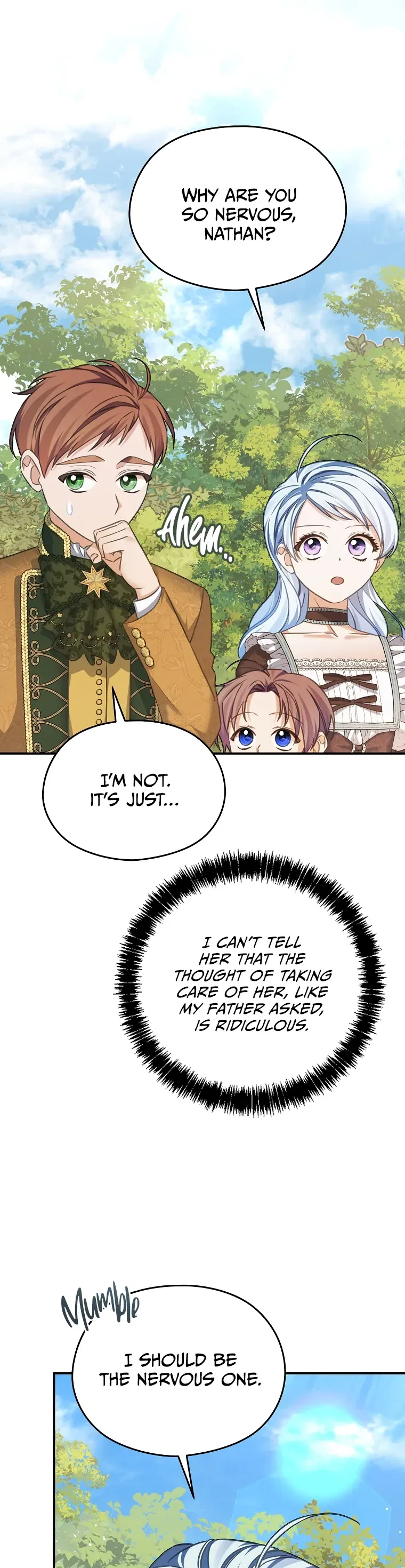My Dear Aster Chapter 68 – Page 9