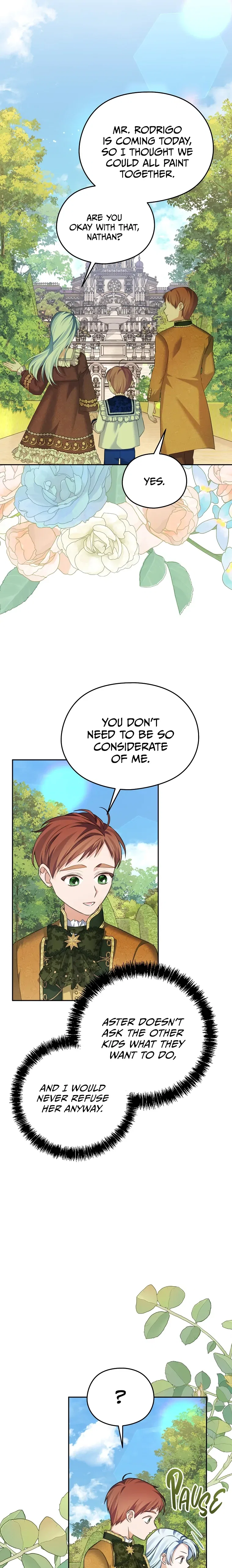 My Dear Aster Chapter 68 – Page 13