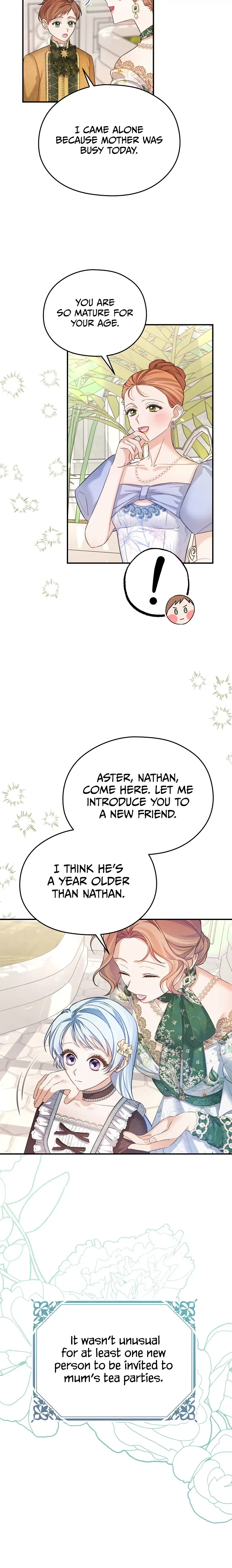 My Dear Aster Chapter 68 – Page 27