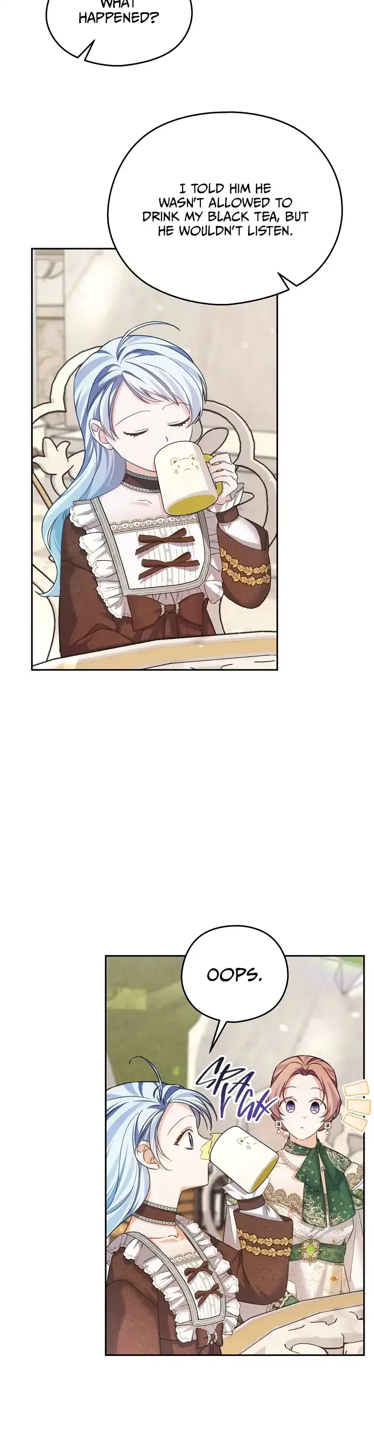My Dear Aster Chapter 67 – Page 13