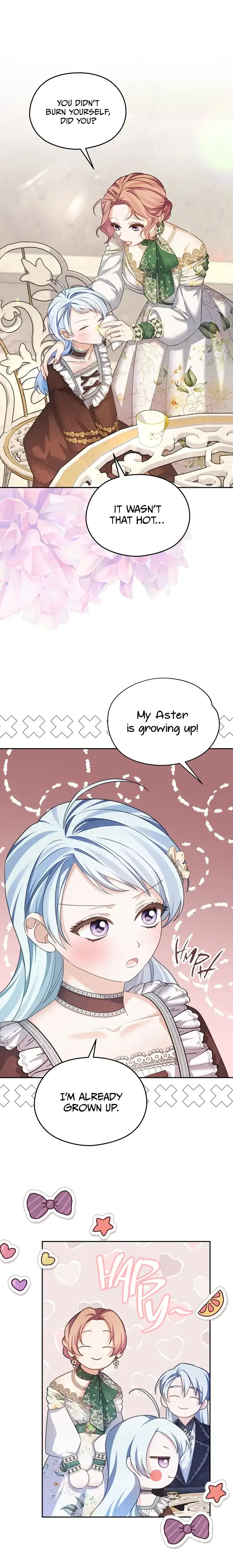 My Dear Aster Chapter 67 – Page 14
