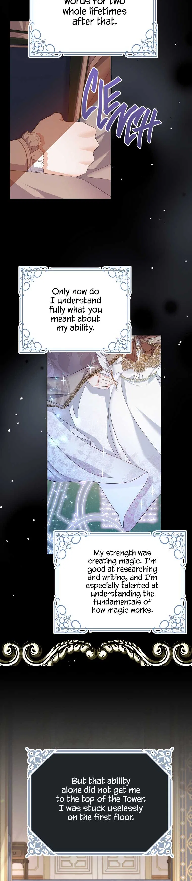 My Dear Aster Chapter 66 – Page 6