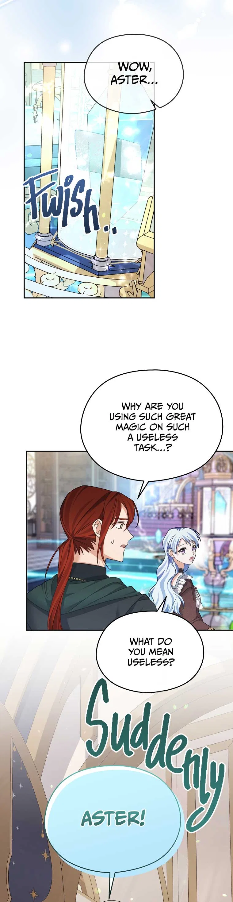 My Dear Aster Chapter 66 – Page 19