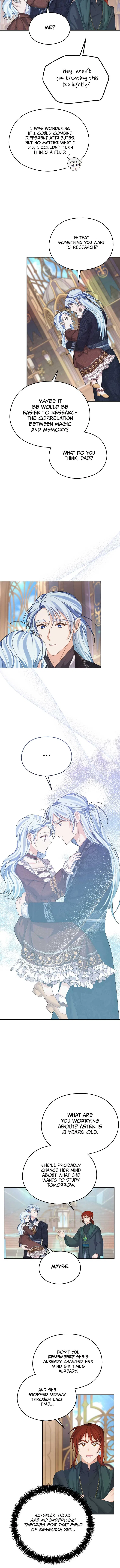 My Dear Aster Chapter 66 – Page 21