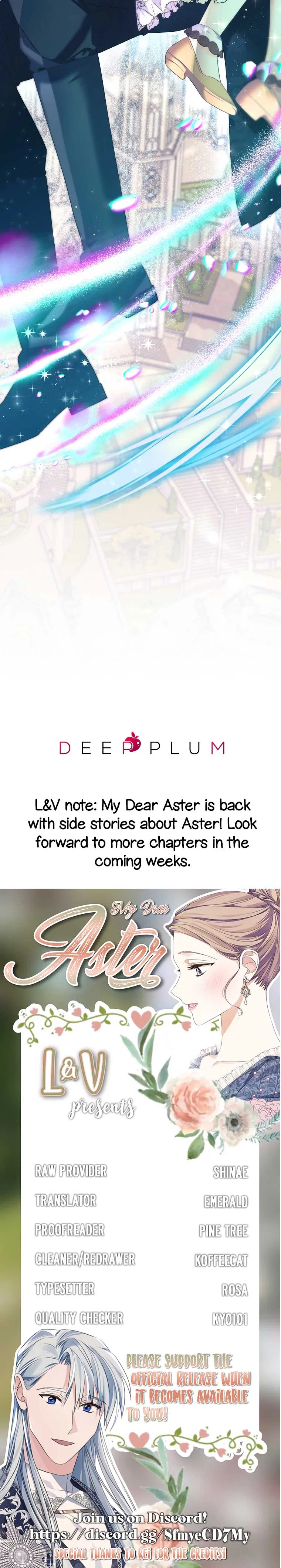 My Dear Aster Chapter 66 – Page 24