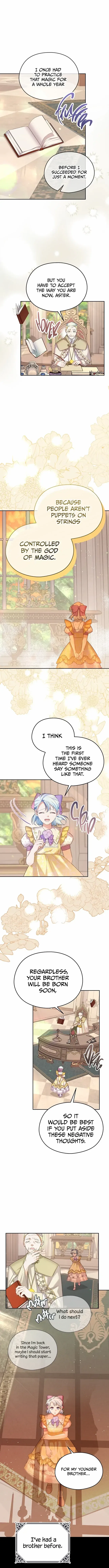My Dear Aster Chapter 65 – Page 2
