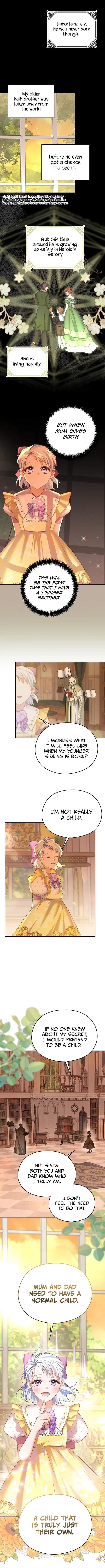 My Dear Aster Chapter 65 – Page 3