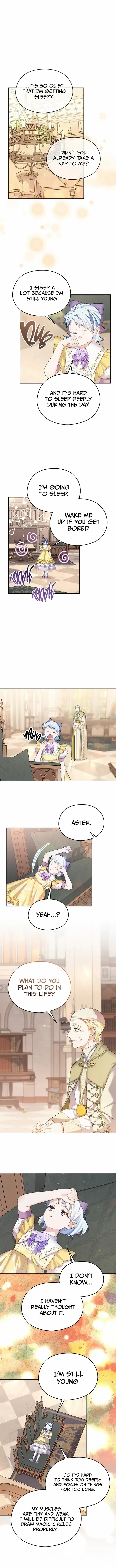 My Dear Aster Chapter 65 – Page 5