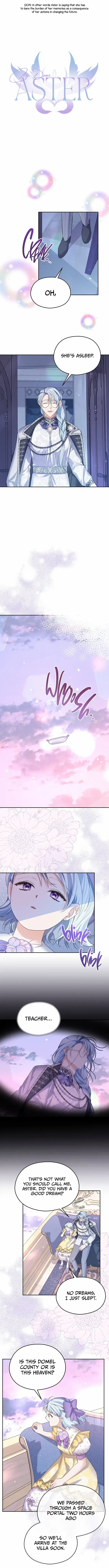 My Dear Aster Chapter 65 – Page 7