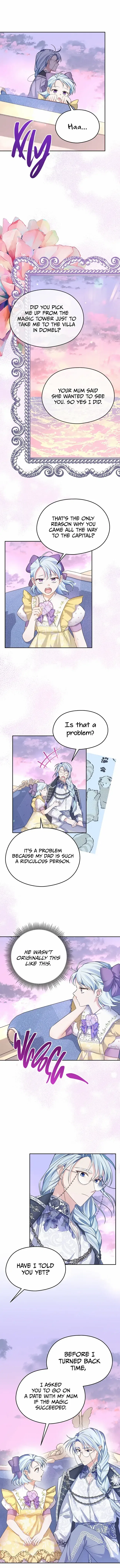 My Dear Aster Chapter 65 – Page 8