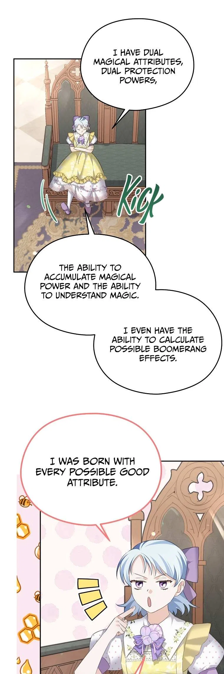 My Dear Aster Chapter 64 – Page 7