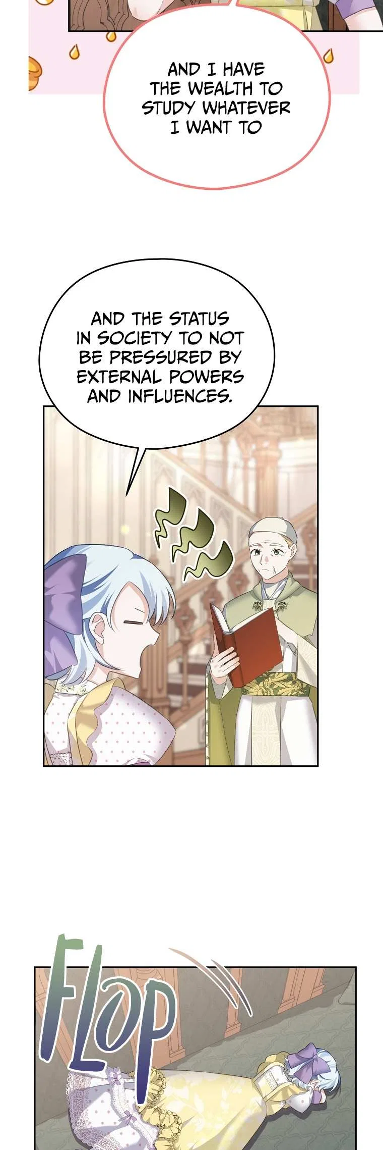 My Dear Aster Chapter 64 – Page 8