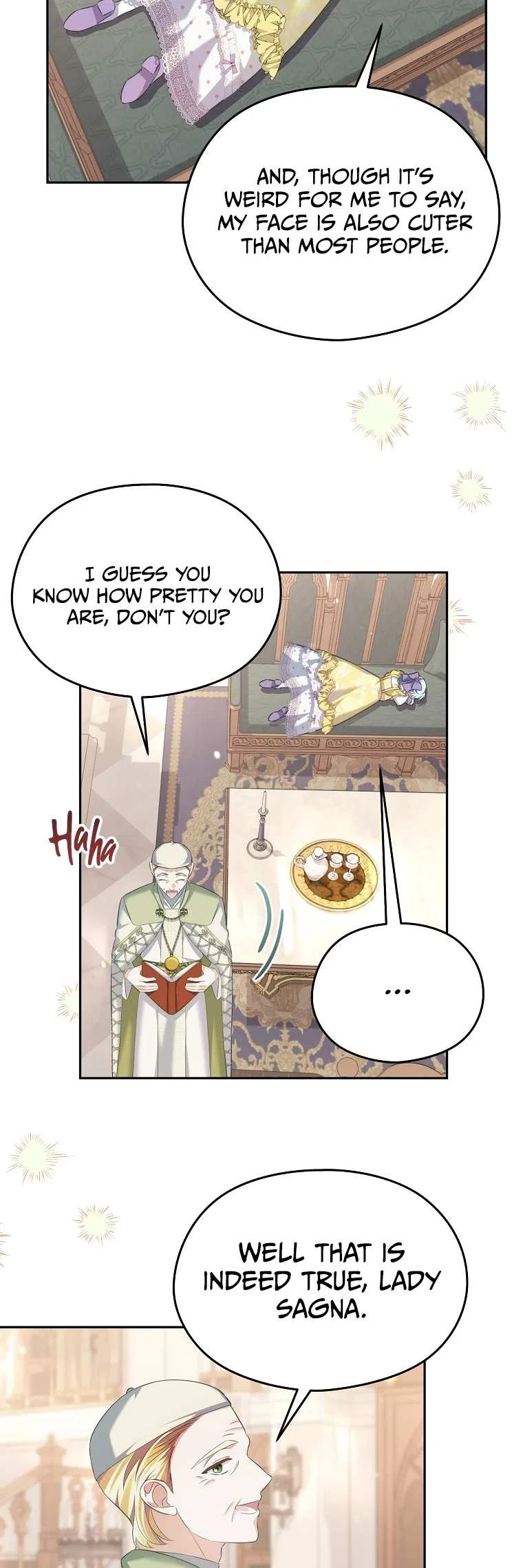 My Dear Aster Chapter 64 – Page 9