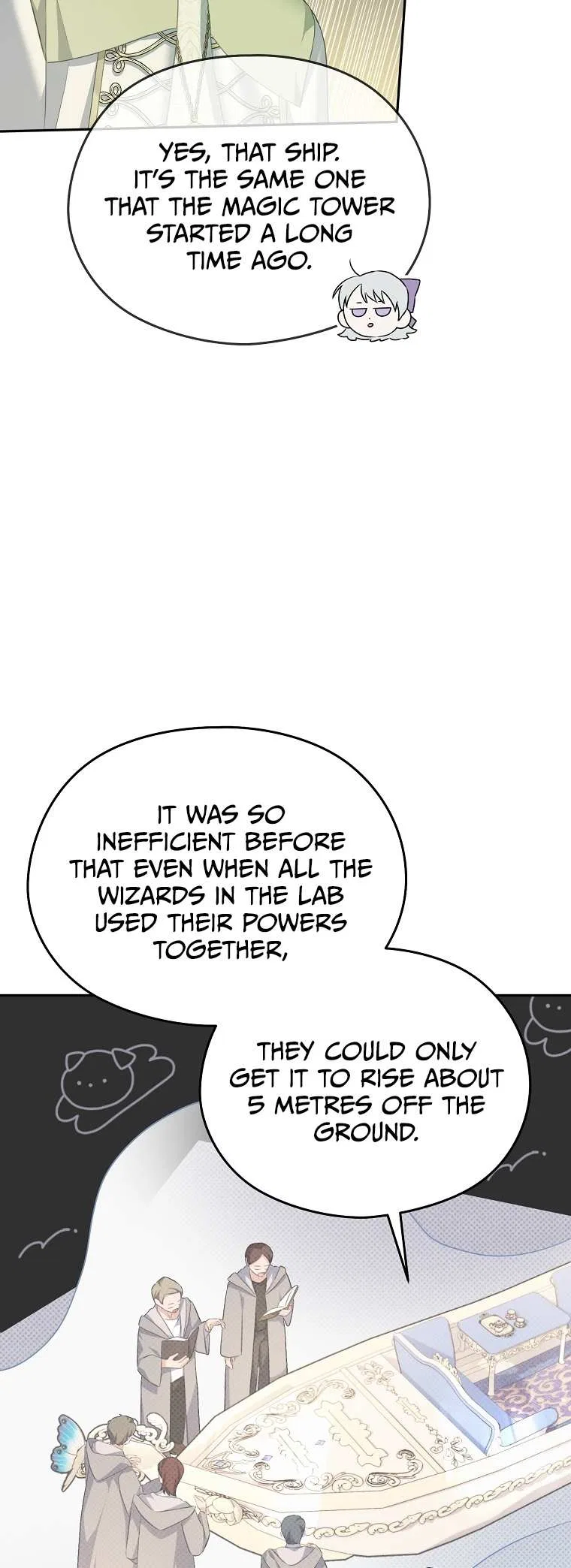 My Dear Aster Chapter 64 – Page 13