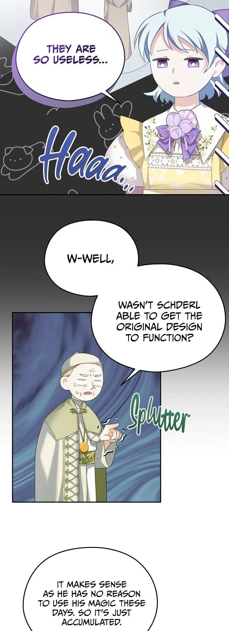 My Dear Aster Chapter 64 – Page 14