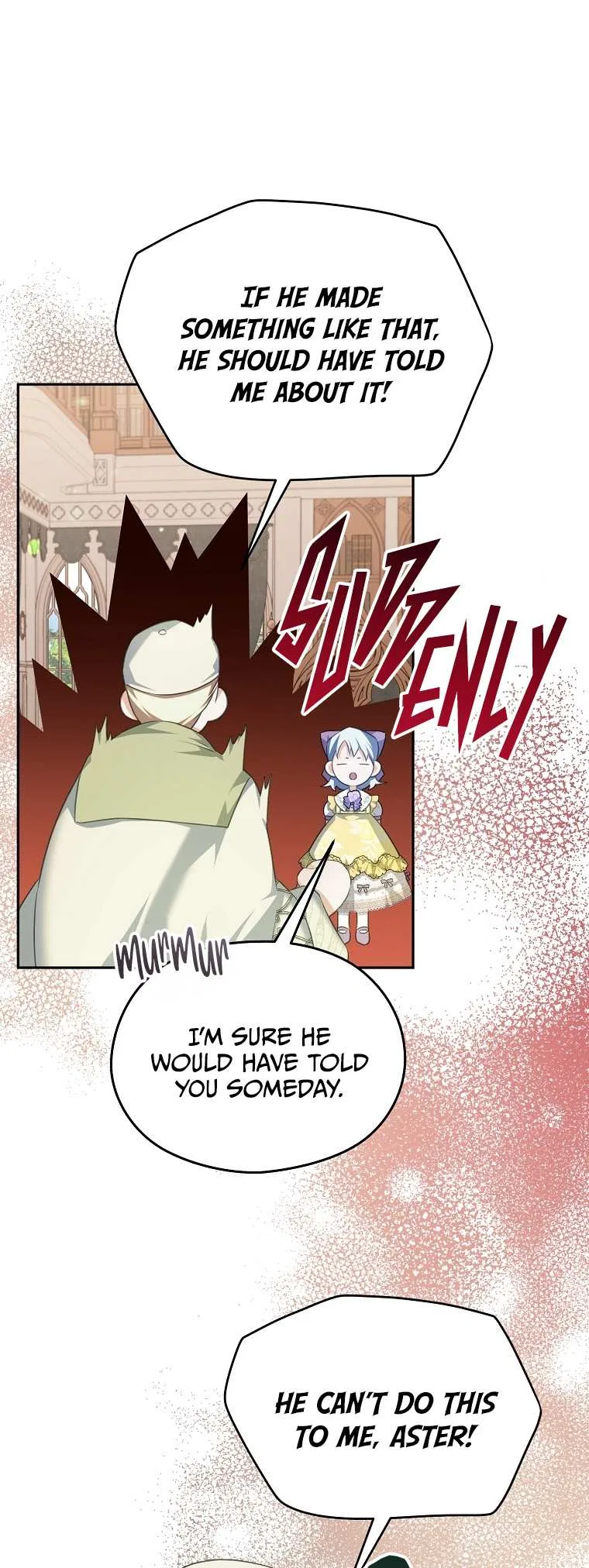 My Dear Aster Chapter 64 – Page 17