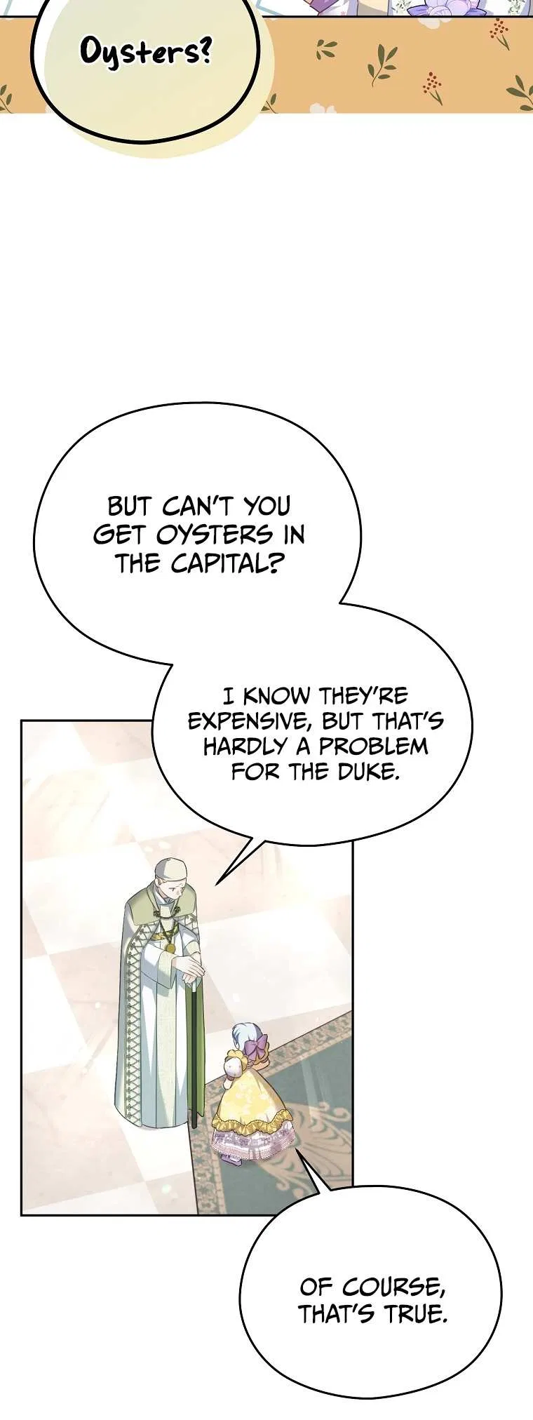 My Dear Aster Chapter 64 – Page 21