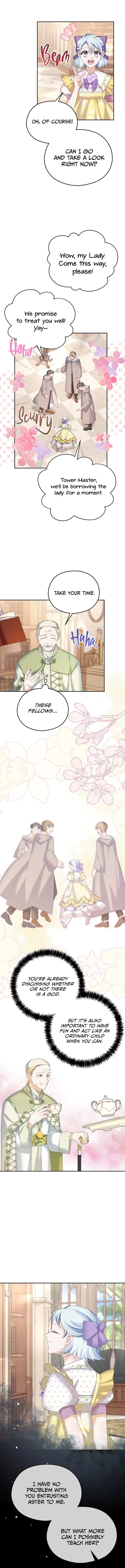 My Dear Aster Chapter 64 – Page 24