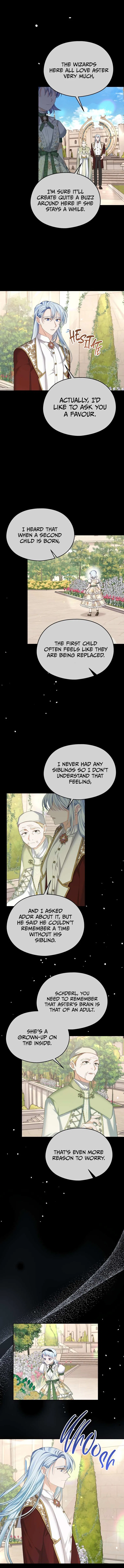 My Dear Aster Chapter 64 – Page 25