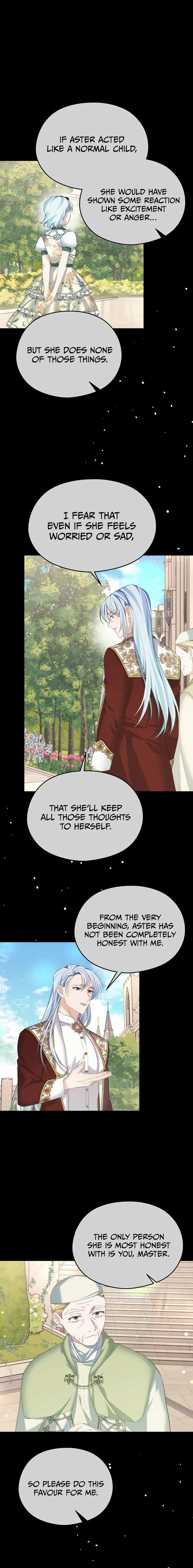 My Dear Aster Chapter 64 – Page 26
