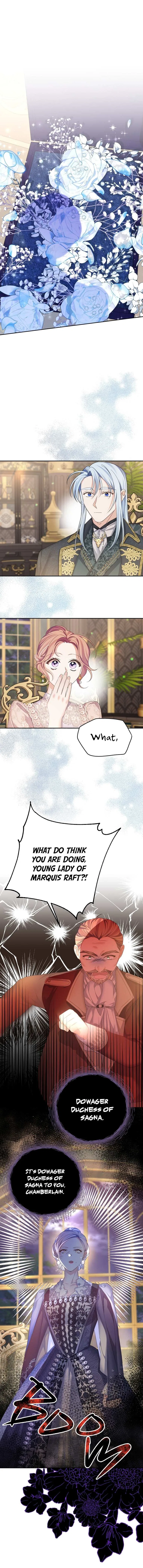 My Dear Aster Chapter 63 – Page 1