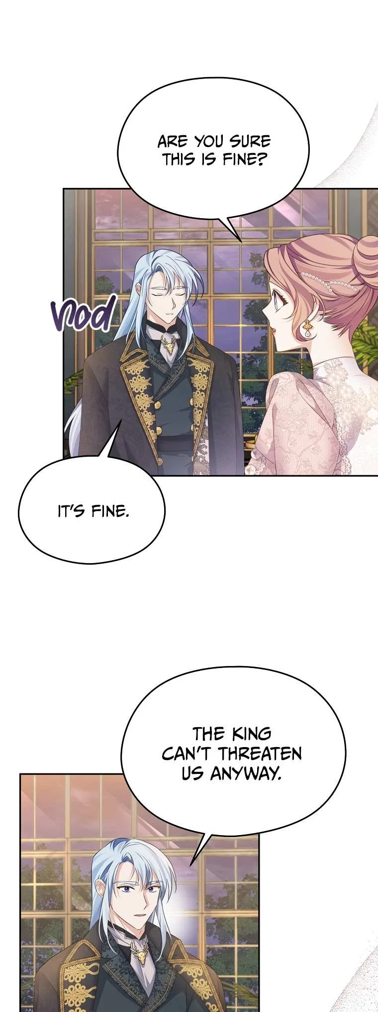 My Dear Aster Chapter 63 – Page 5