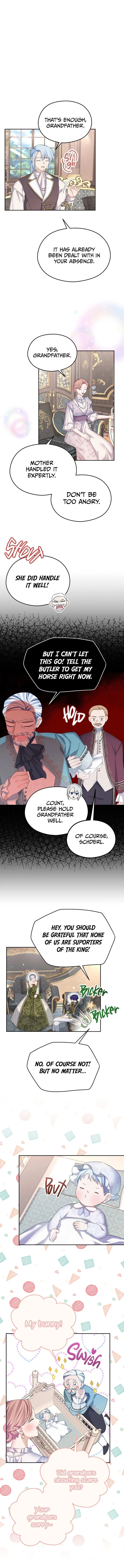 My Dear Aster Chapter 63 – Page 19
