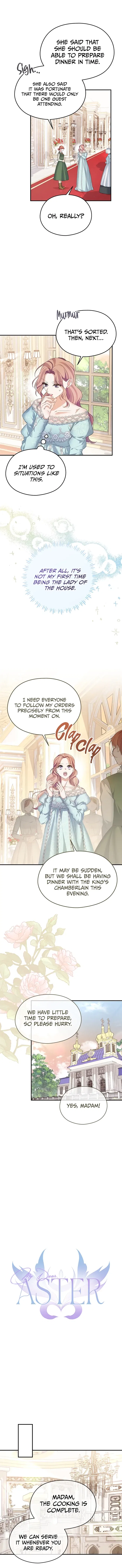 My Dear Aster Chapter 62 – Page 2