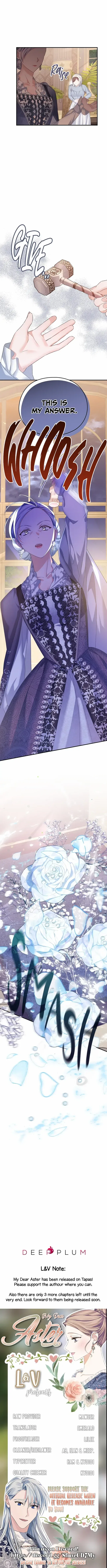 My Dear Aster Chapter 62 – Page 11